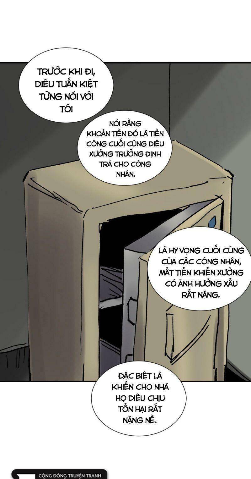 Tam Canh Tứ Cổ Chapter 24 - 31