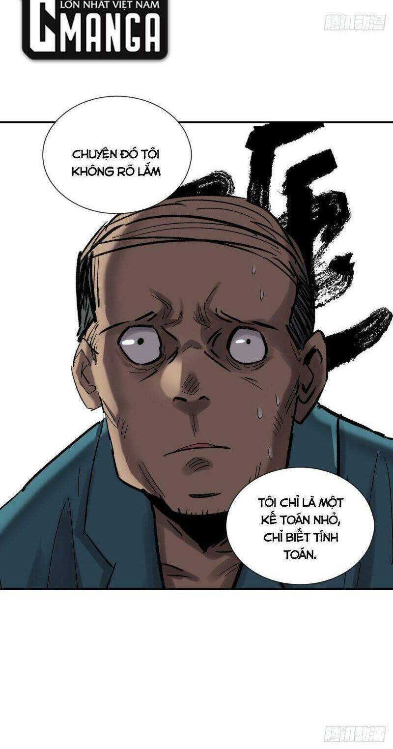 Tam Canh Tứ Cổ Chapter 24 - 32