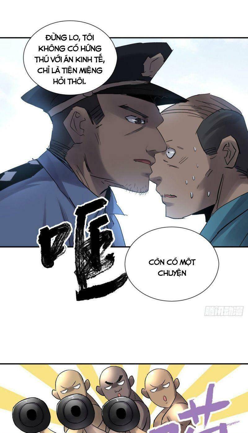 Tam Canh Tứ Cổ Chapter 24 - 33