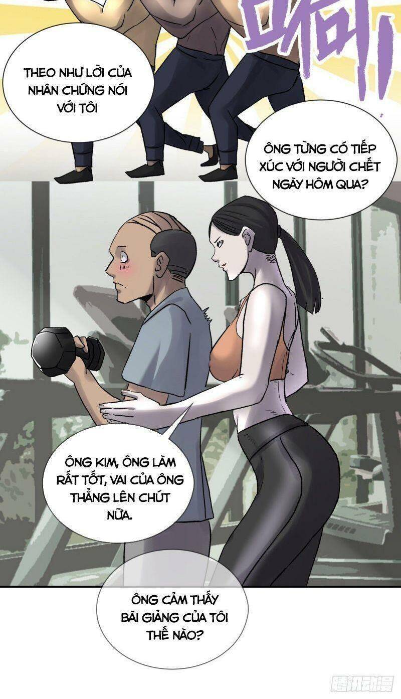 Tam Canh Tứ Cổ Chapter 24 - 34