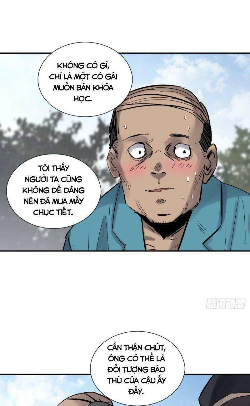 Tam Canh Tứ Cổ Chapter 24 - 35