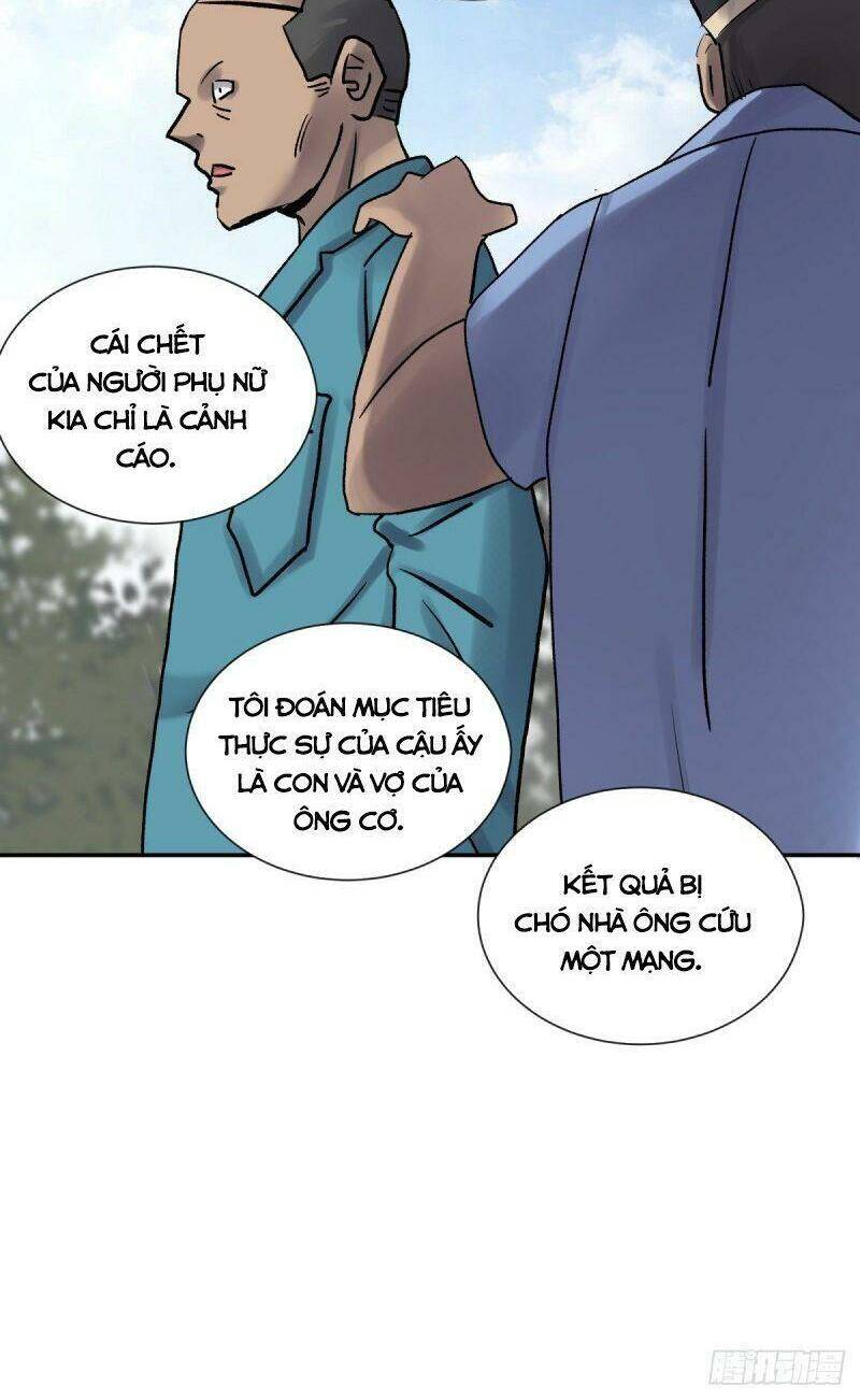 Tam Canh Tứ Cổ Chapter 24 - 36