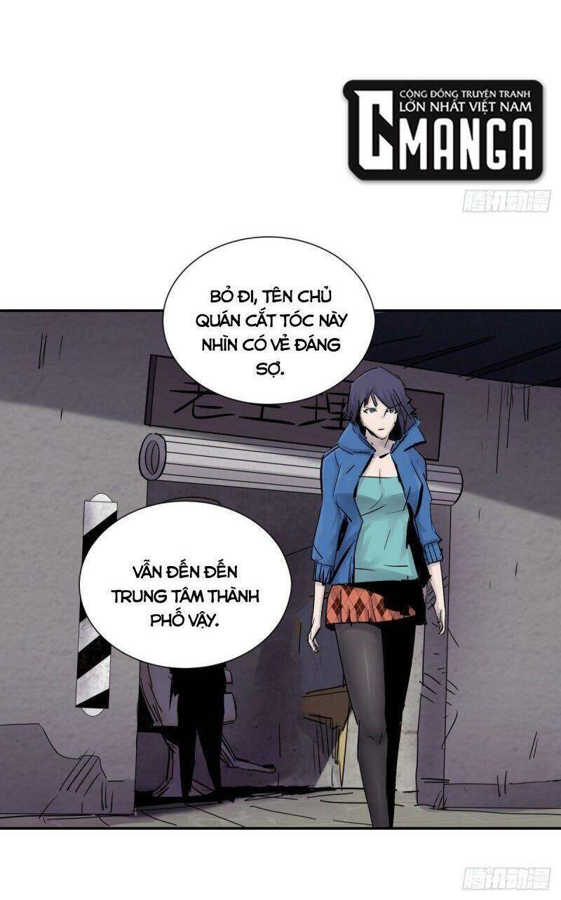 Tam Canh Tứ Cổ Chapter 25 - 2