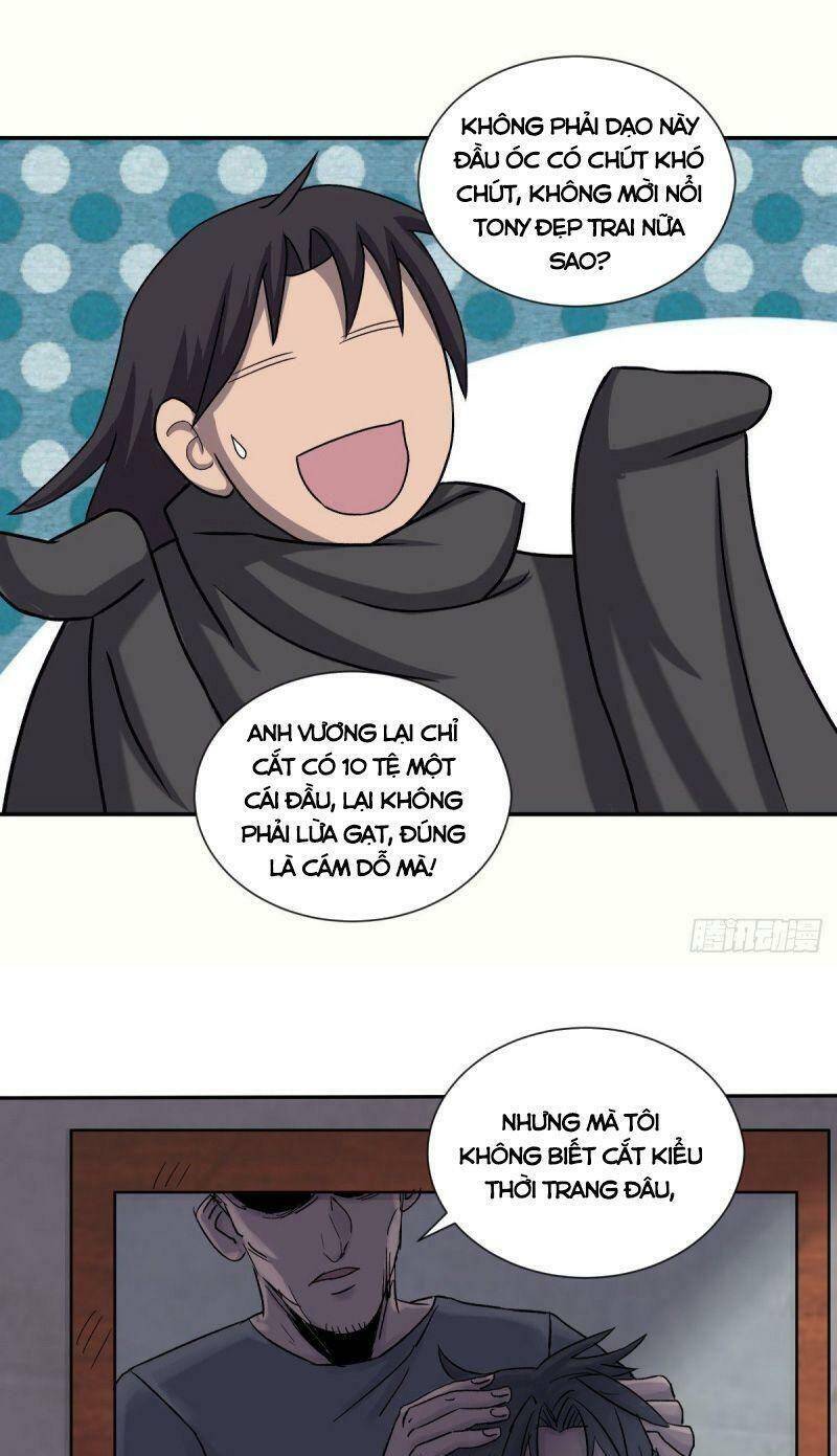 Tam Canh Tứ Cổ Chapter 25 - 13