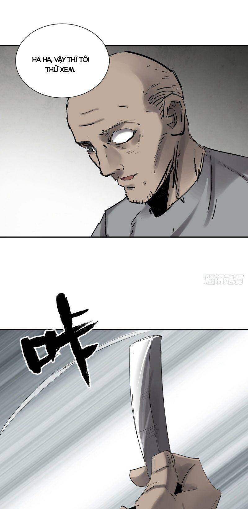 Tam Canh Tứ Cổ Chapter 25 - 15