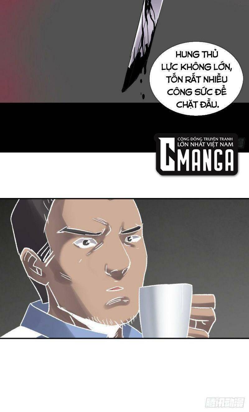 Tam Canh Tứ Cổ Chapter 25 - 18