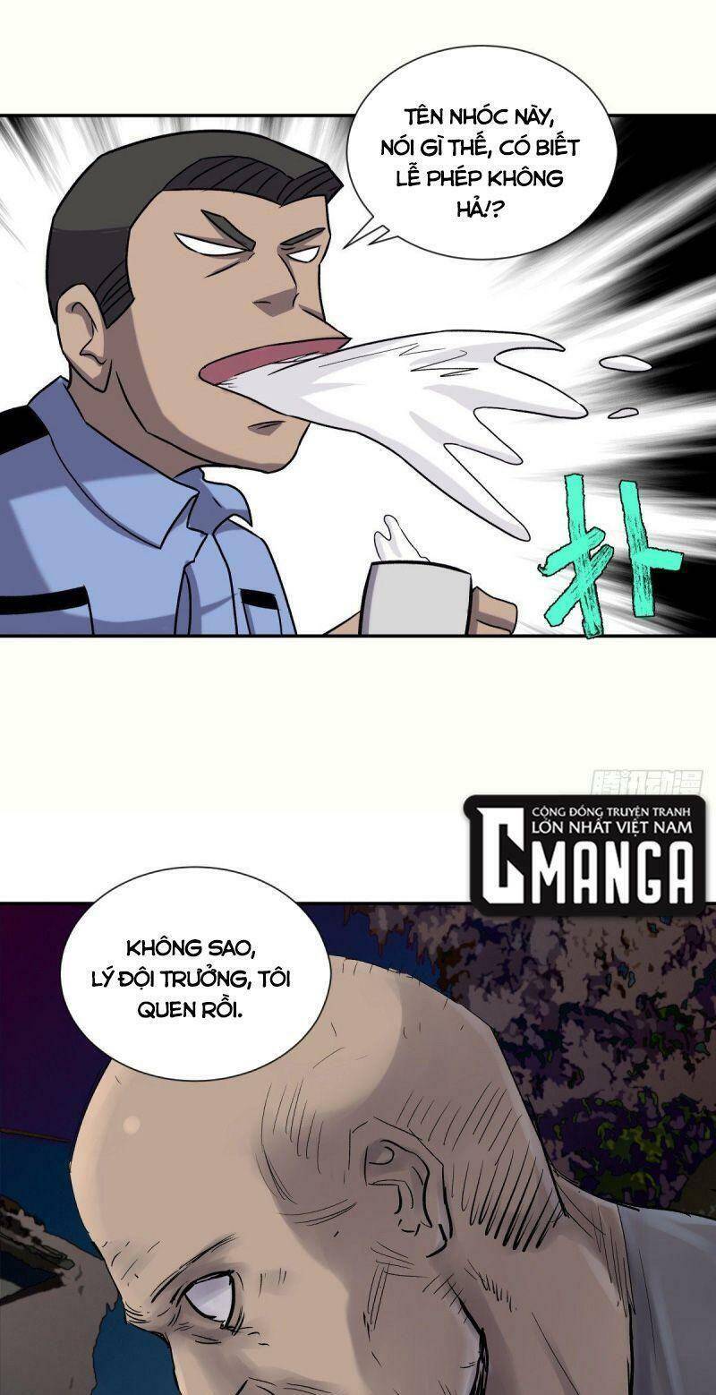 Tam Canh Tứ Cổ Chapter 25 - 21