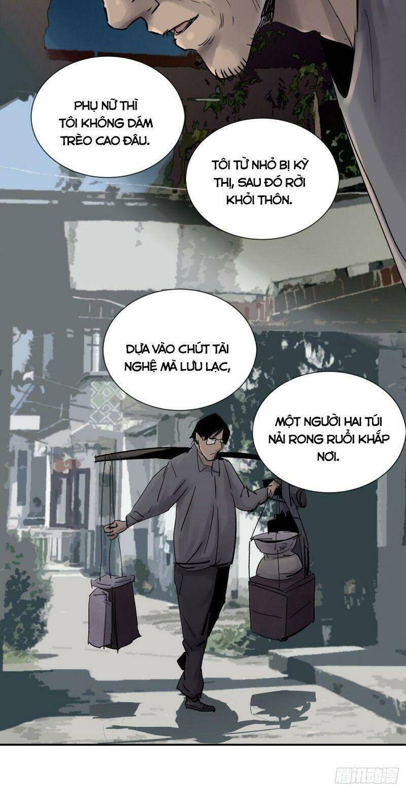 Tam Canh Tứ Cổ Chapter 25 - 22