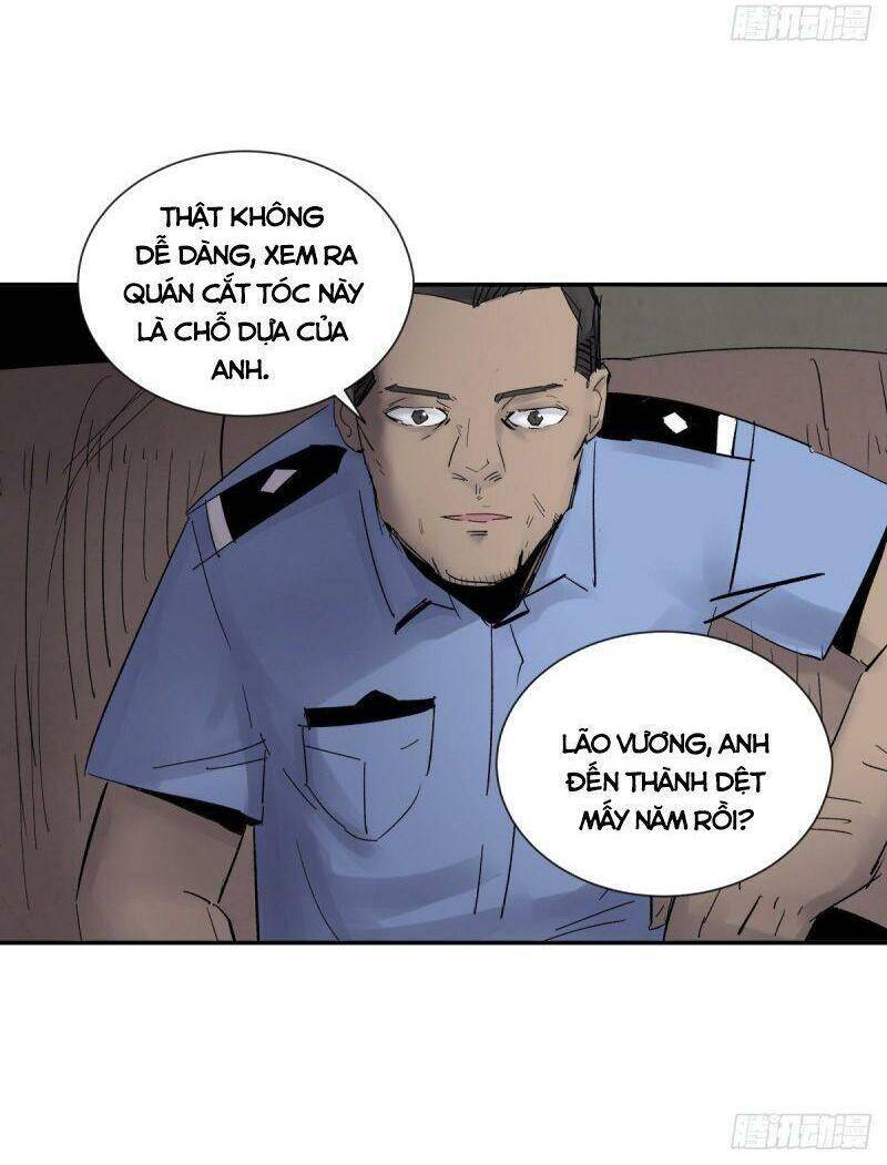 Tam Canh Tứ Cổ Chapter 25 - 24