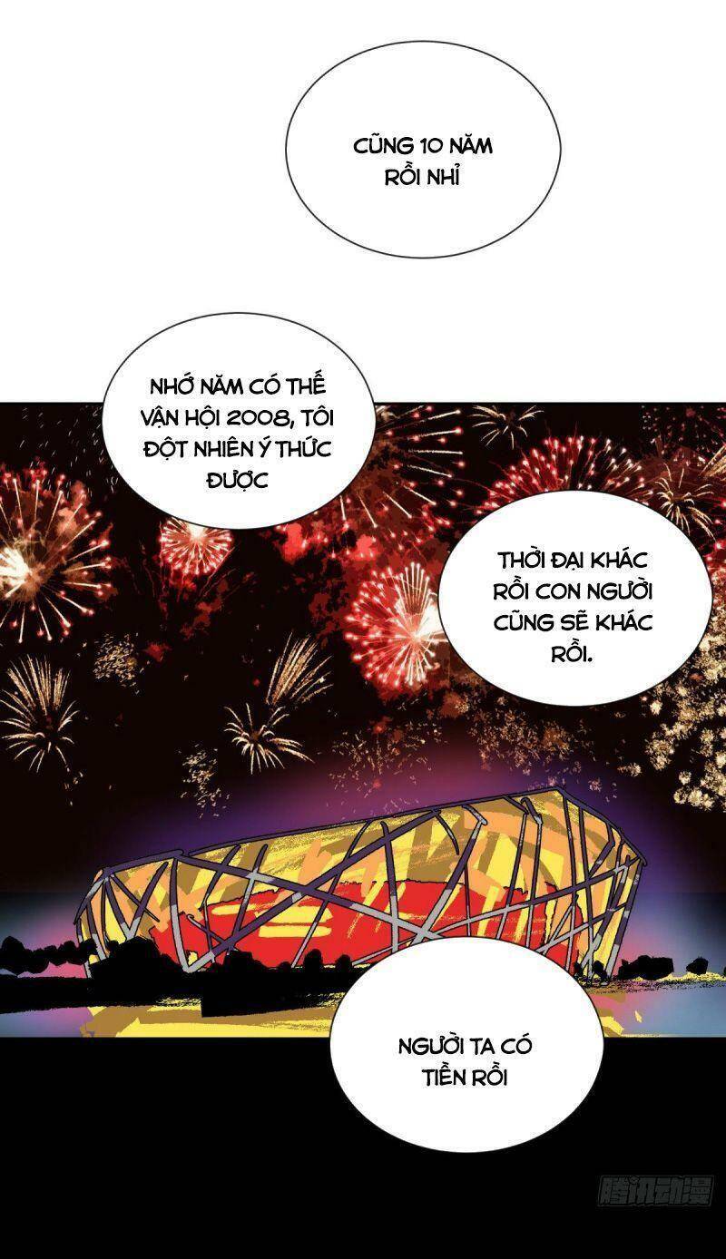 Tam Canh Tứ Cổ Chapter 25 - 25