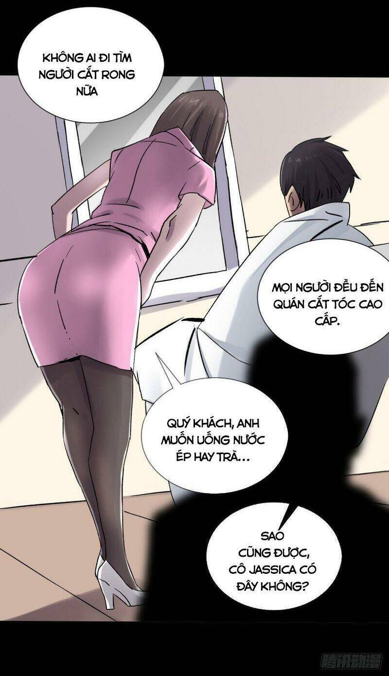 Tam Canh Tứ Cổ Chapter 25 - 26