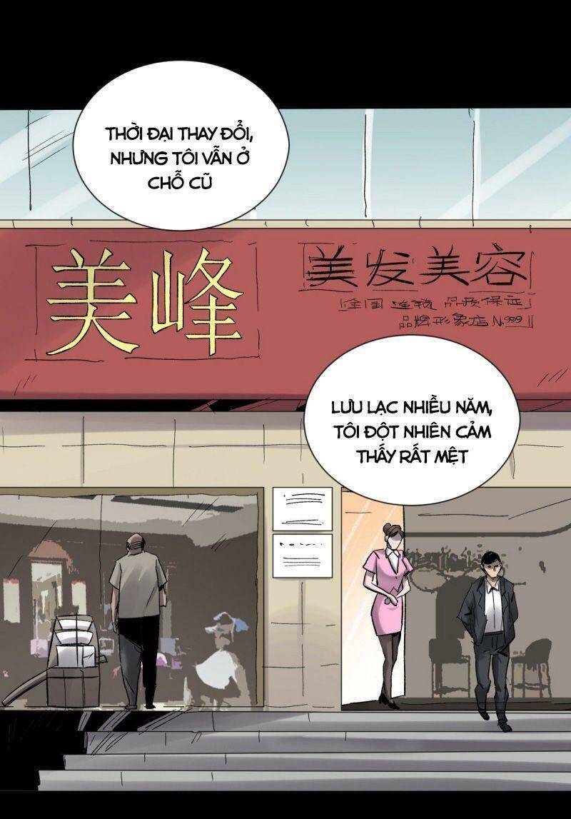 Tam Canh Tứ Cổ Chapter 25 - 27