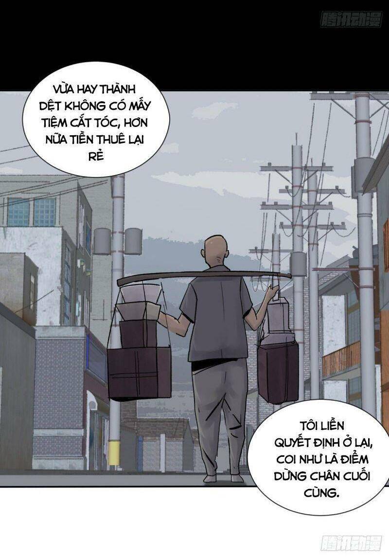 Tam Canh Tứ Cổ Chapter 25 - 28