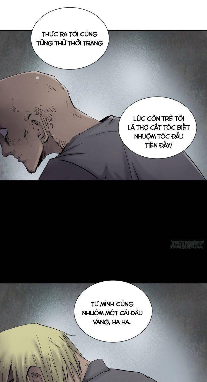 Tam Canh Tứ Cổ Chapter 25 - 29