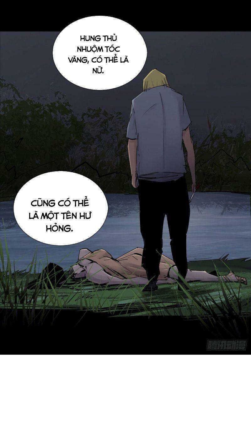 Tam Canh Tứ Cổ Chapter 25 - 31