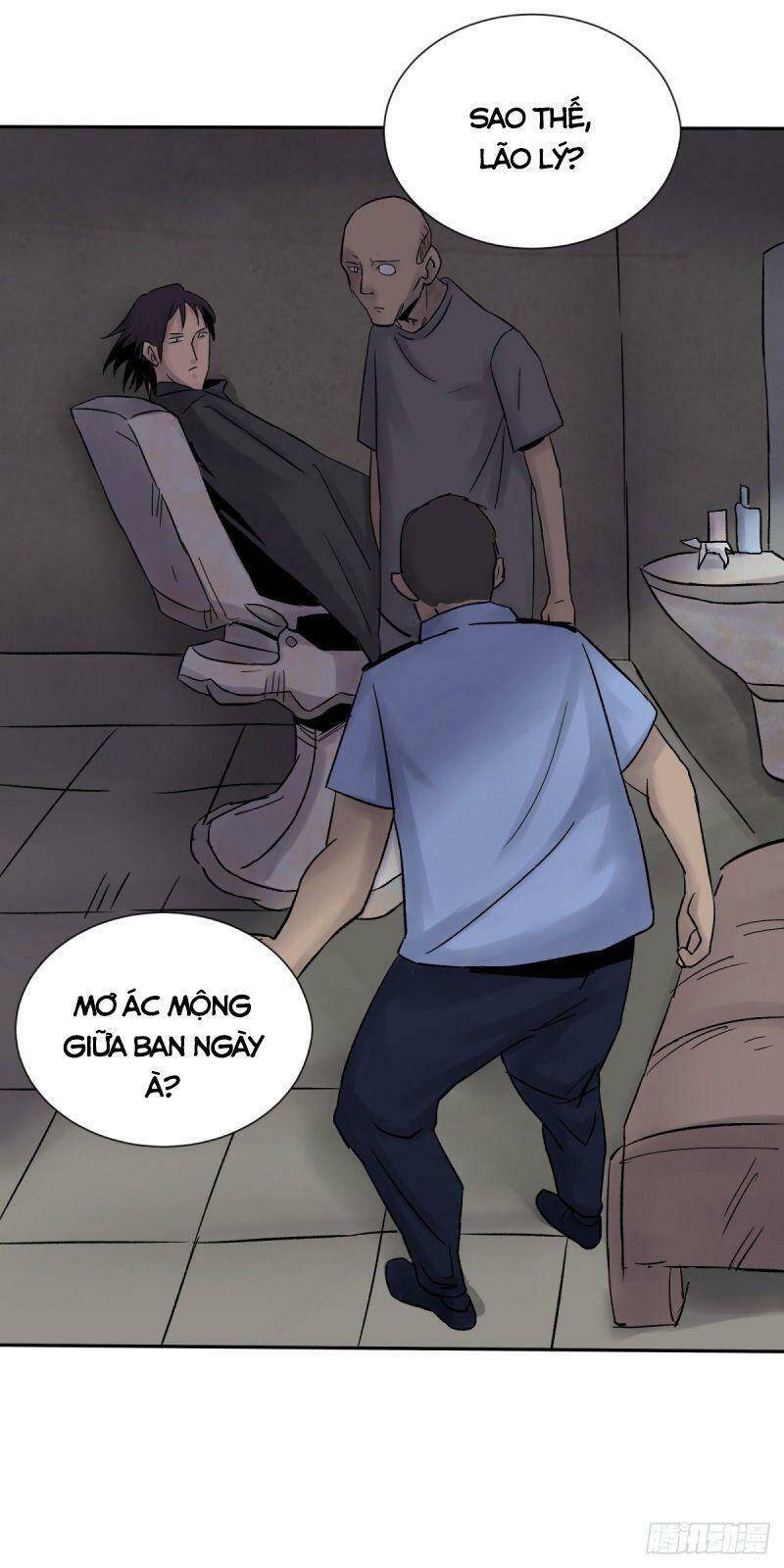 Tam Canh Tứ Cổ Chapter 25 - 40