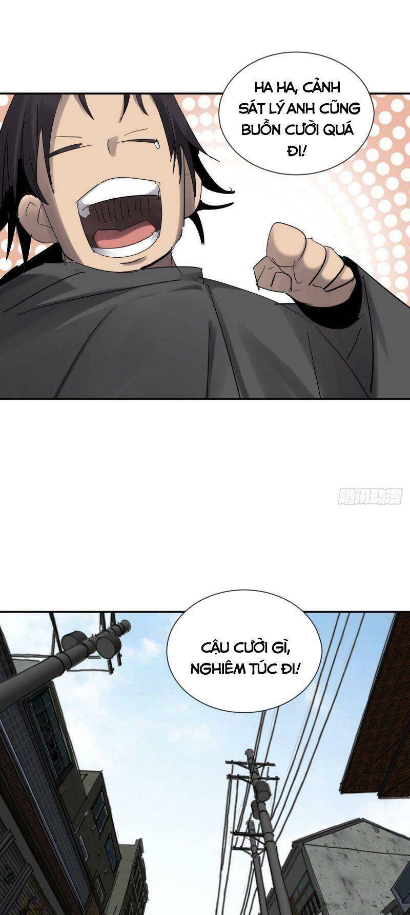 Tam Canh Tứ Cổ Chapter 25 - 41