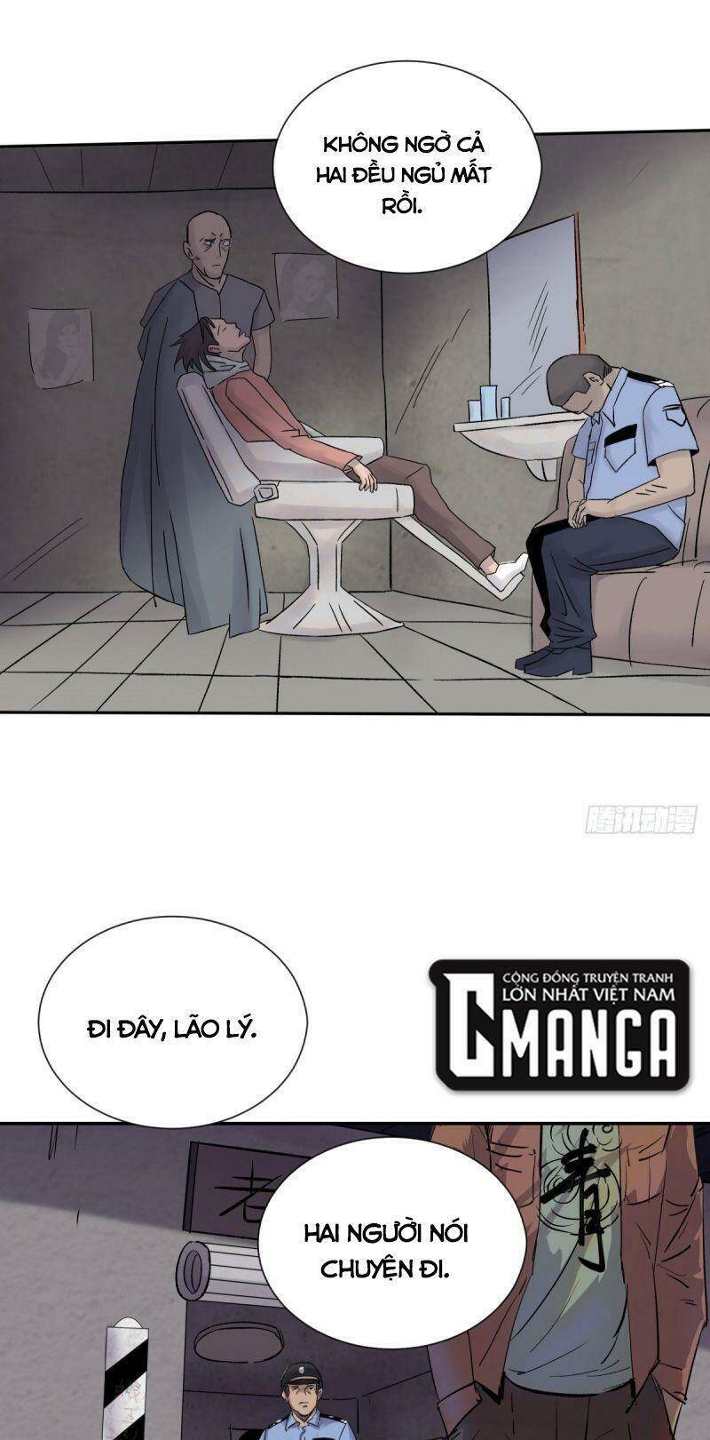 Tam Canh Tứ Cổ Chapter 25 - 43