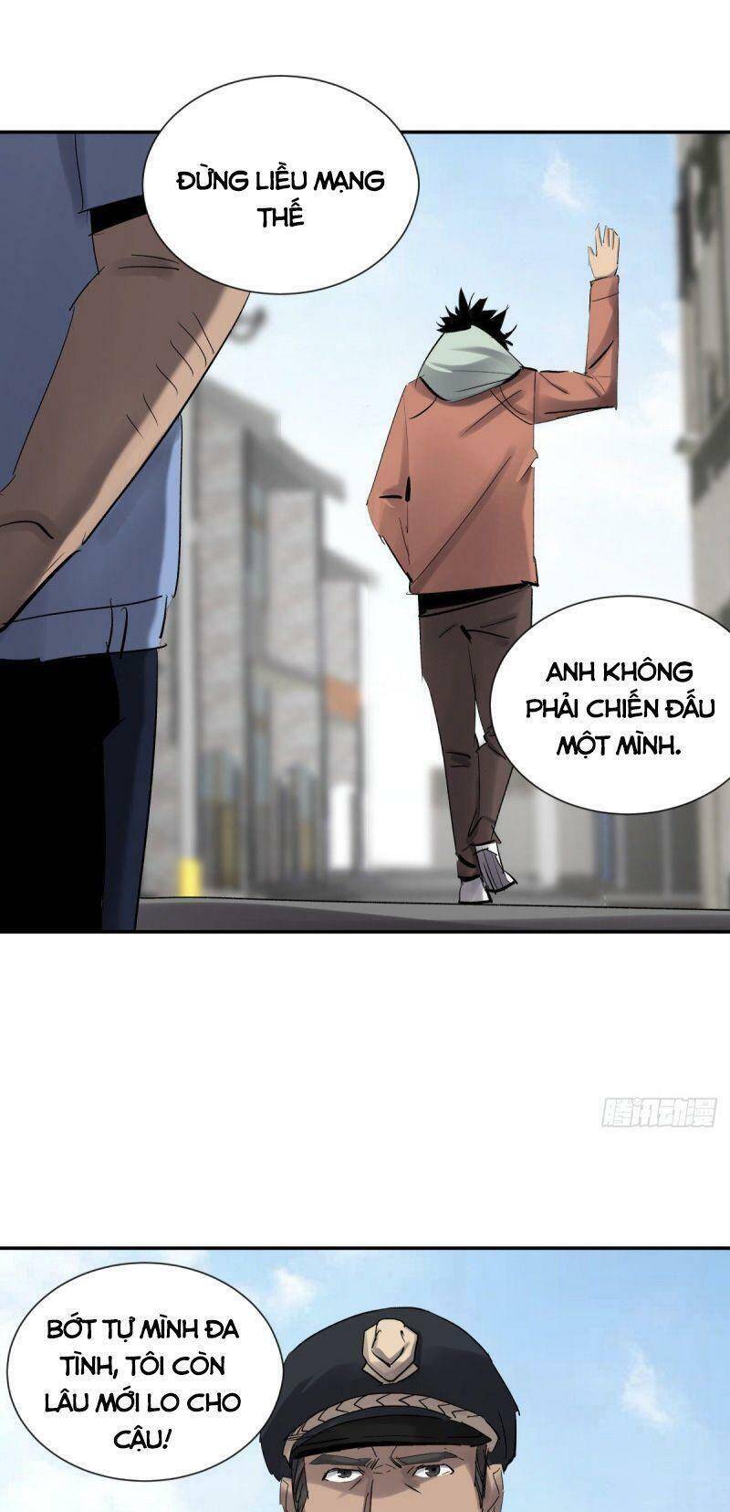 Tam Canh Tứ Cổ Chapter 25 - 45