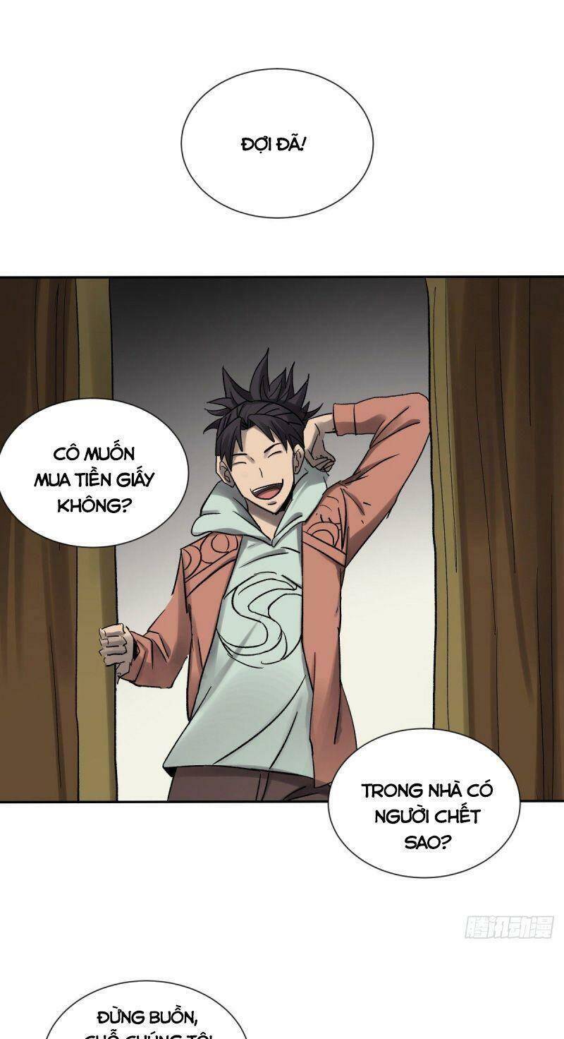 Tam Canh Tứ Cổ Chapter 26 - 15