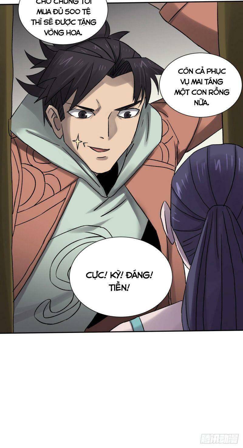 Tam Canh Tứ Cổ Chapter 26 - 16