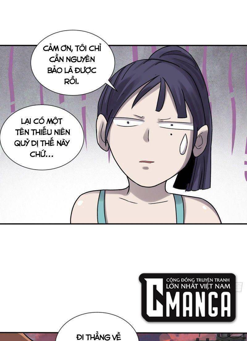 Tam Canh Tứ Cổ Chapter 26 - 17