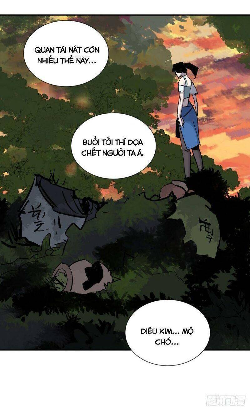 Tam Canh Tứ Cổ Chapter 26 - 22