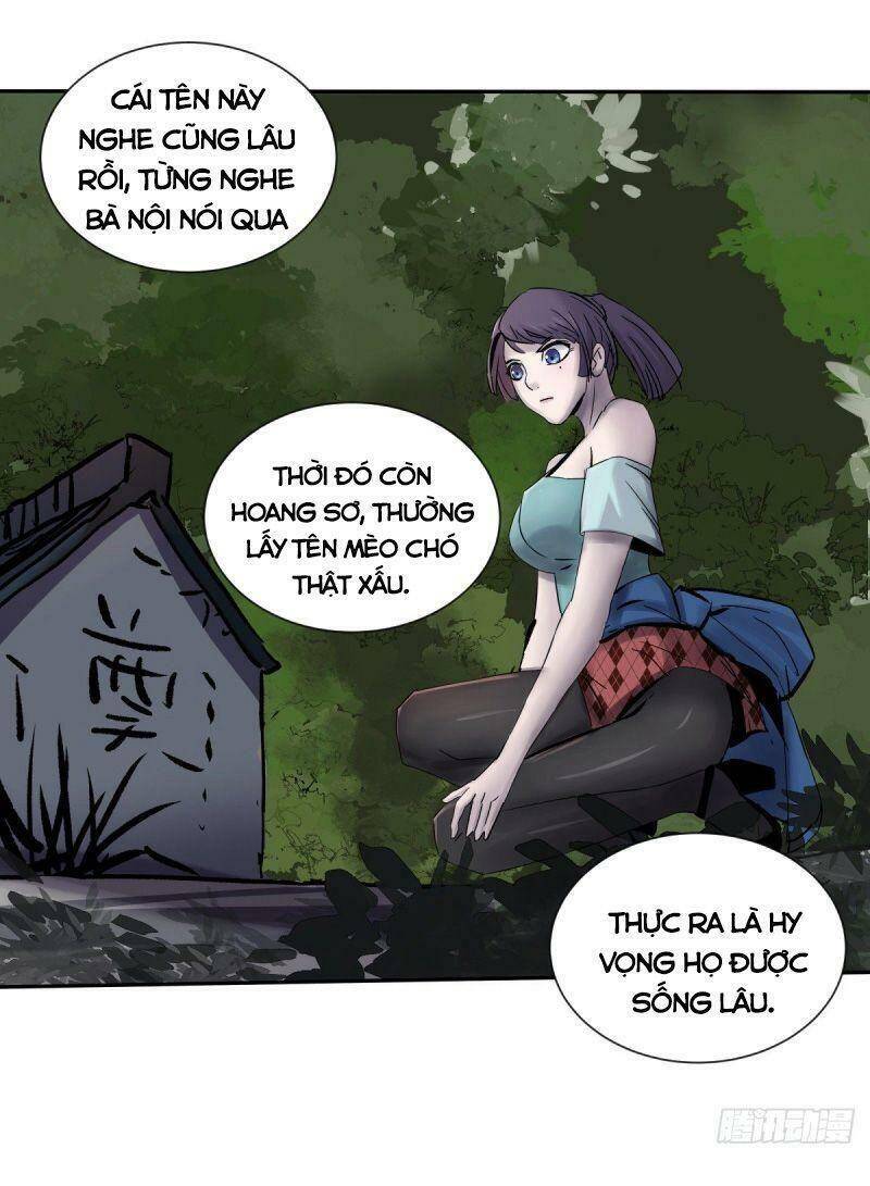 Tam Canh Tứ Cổ Chapter 26 - 23