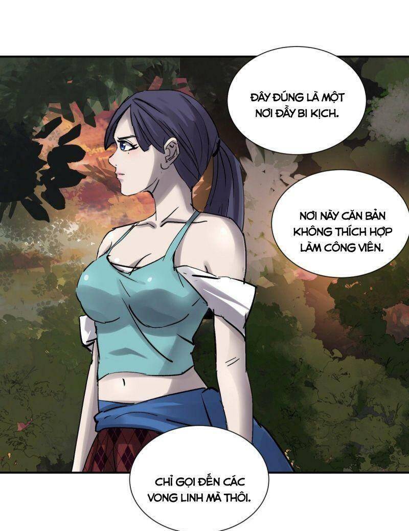 Tam Canh Tứ Cổ Chapter 26 - 25