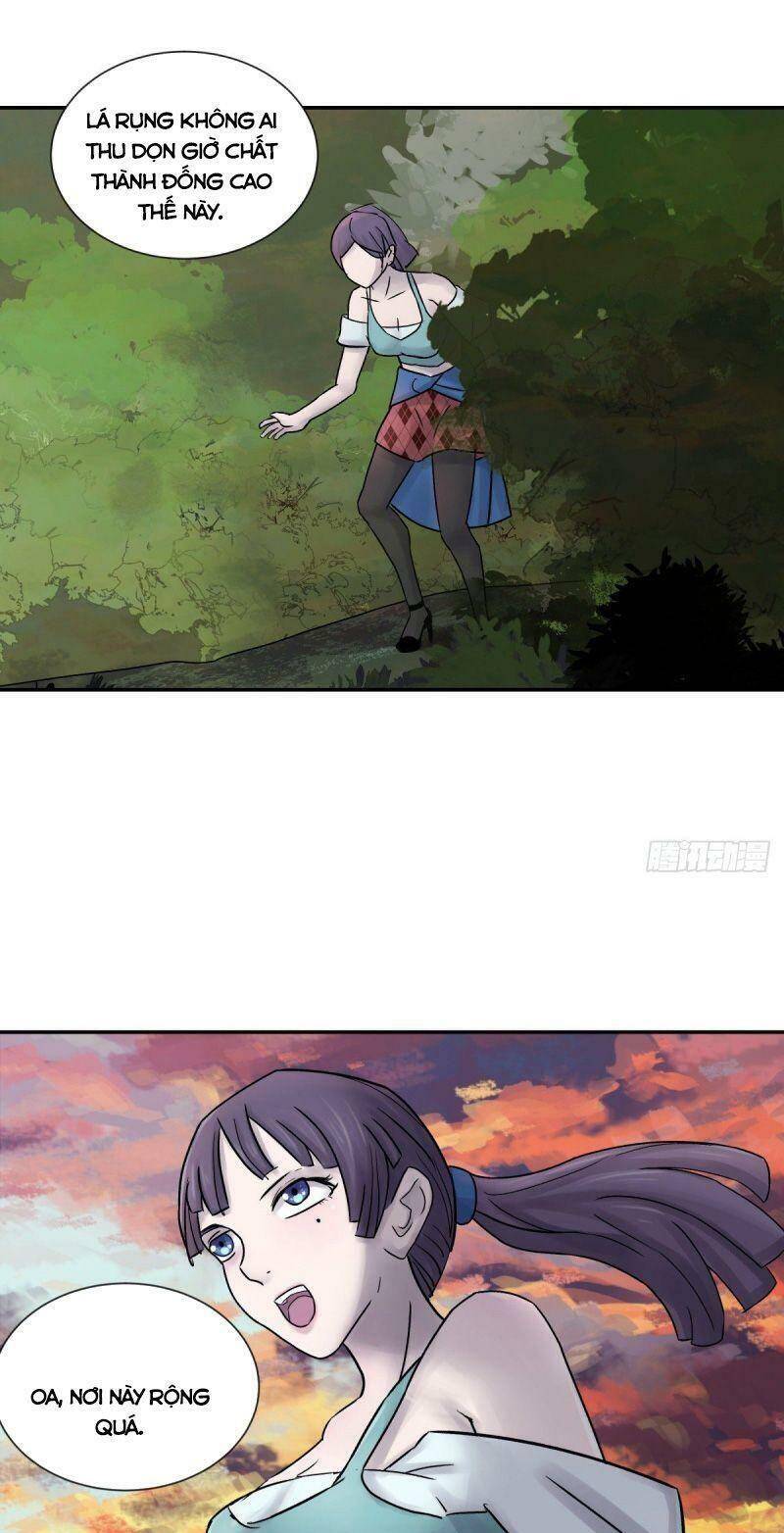 Tam Canh Tứ Cổ Chapter 26 - 27