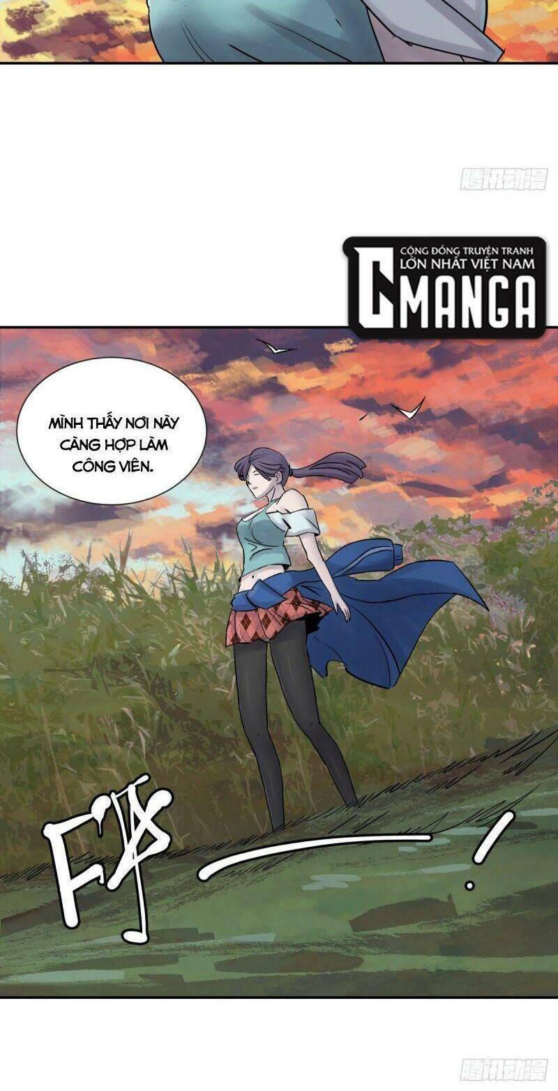 Tam Canh Tứ Cổ Chapter 26 - 28