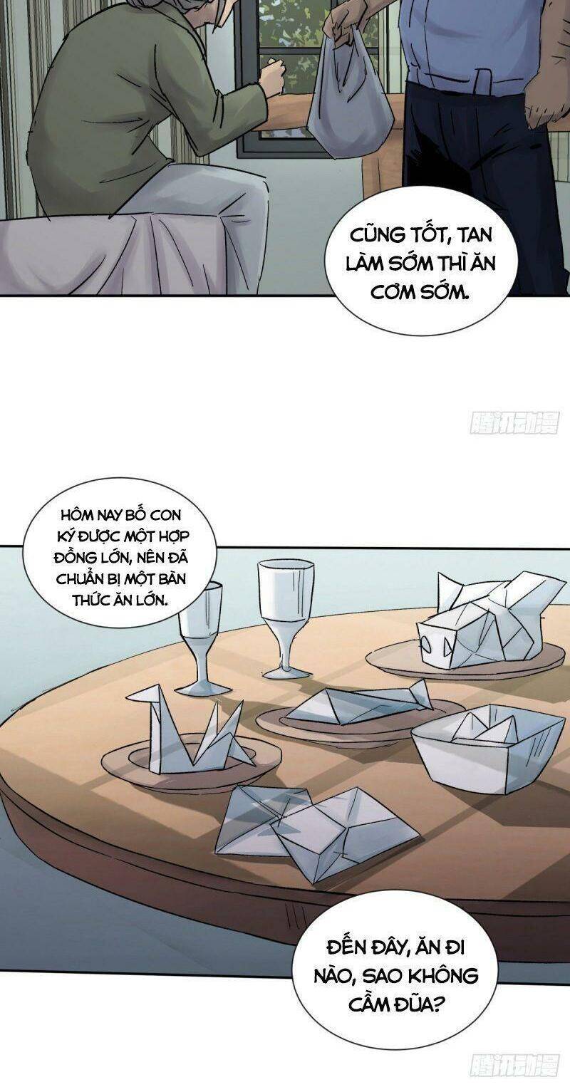 Tam Canh Tứ Cổ Chapter 26 - 4