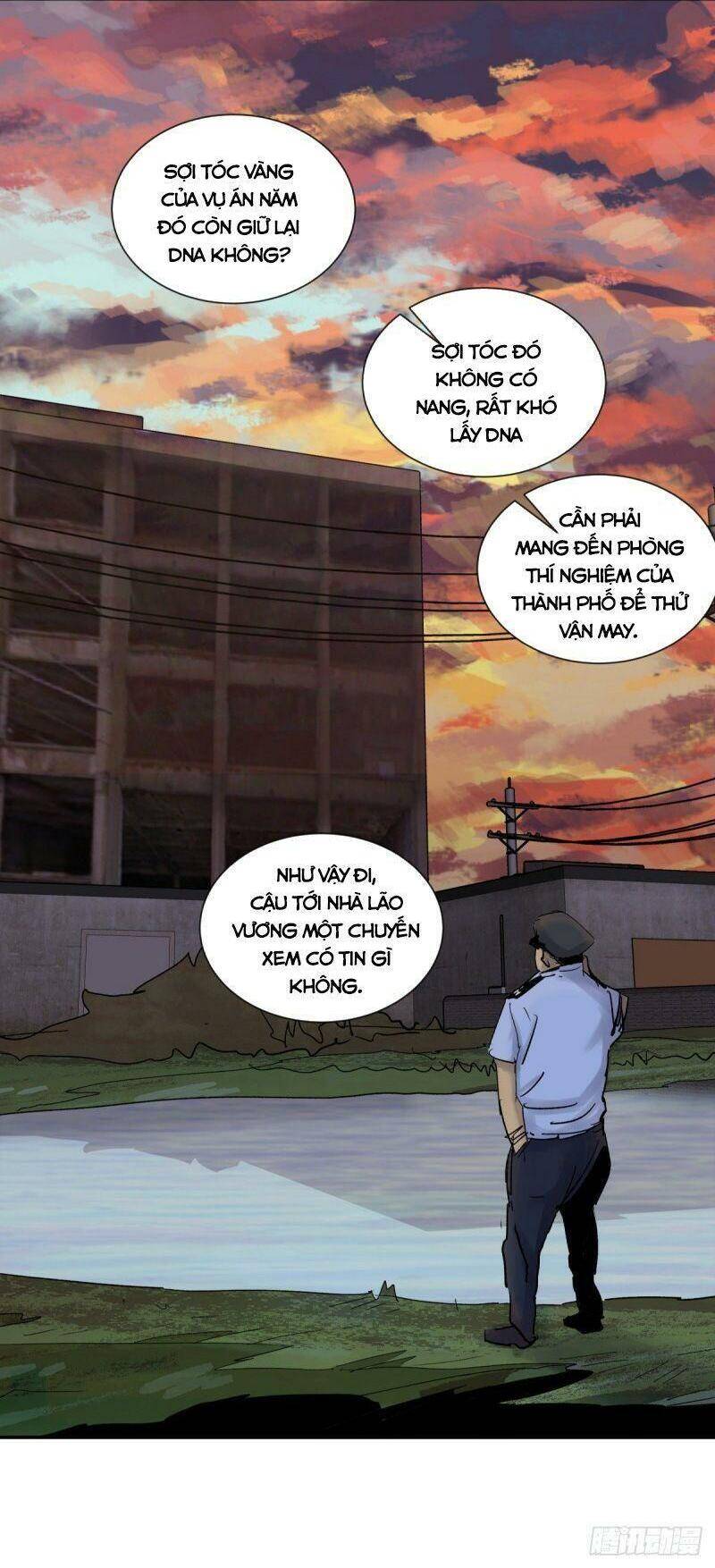 Tam Canh Tứ Cổ Chapter 26 - 32