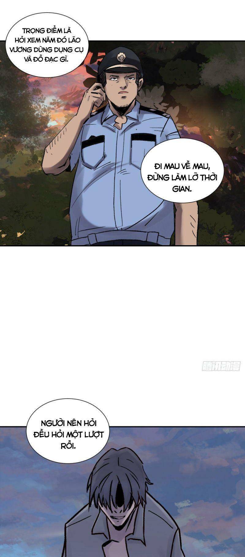 Tam Canh Tứ Cổ Chapter 26 - 33