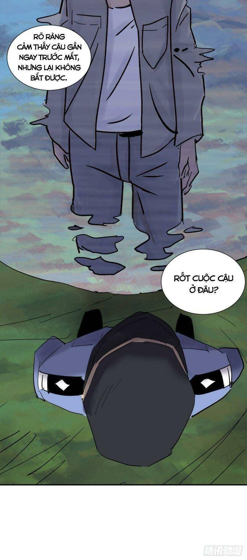 Tam Canh Tứ Cổ Chapter 26 - 34