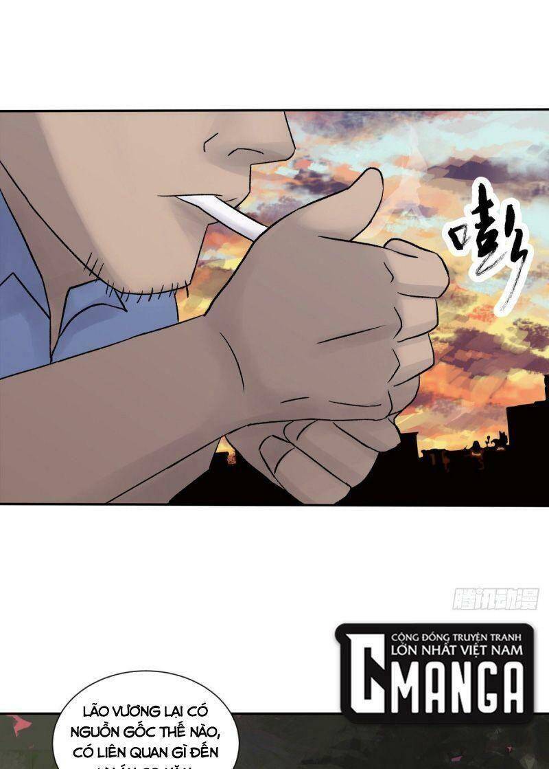 Tam Canh Tứ Cổ Chapter 26 - 35