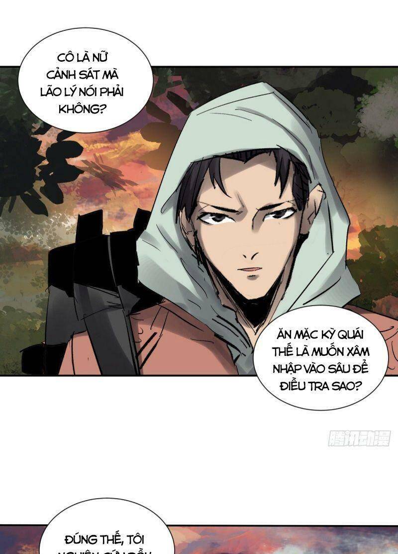 Tam Canh Tứ Cổ Chapter 27 - 13