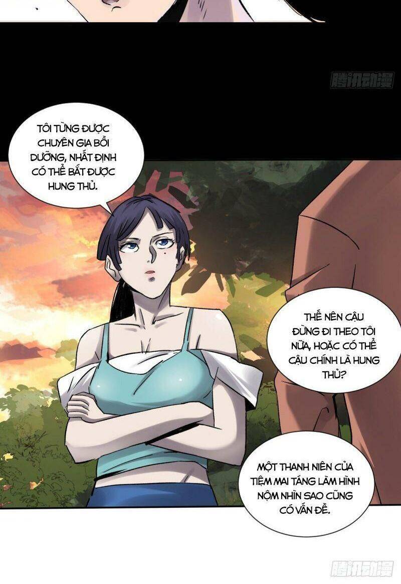 Tam Canh Tứ Cổ Chapter 27 - 16