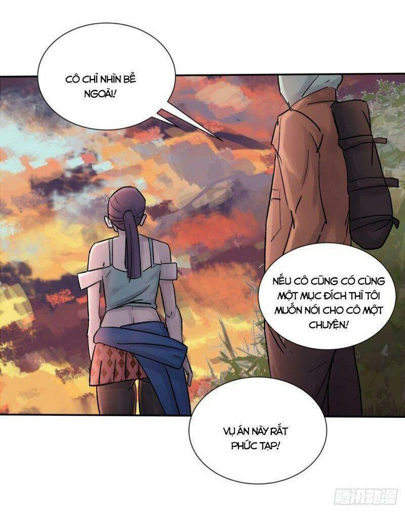 Tam Canh Tứ Cổ Chapter 27 - 18