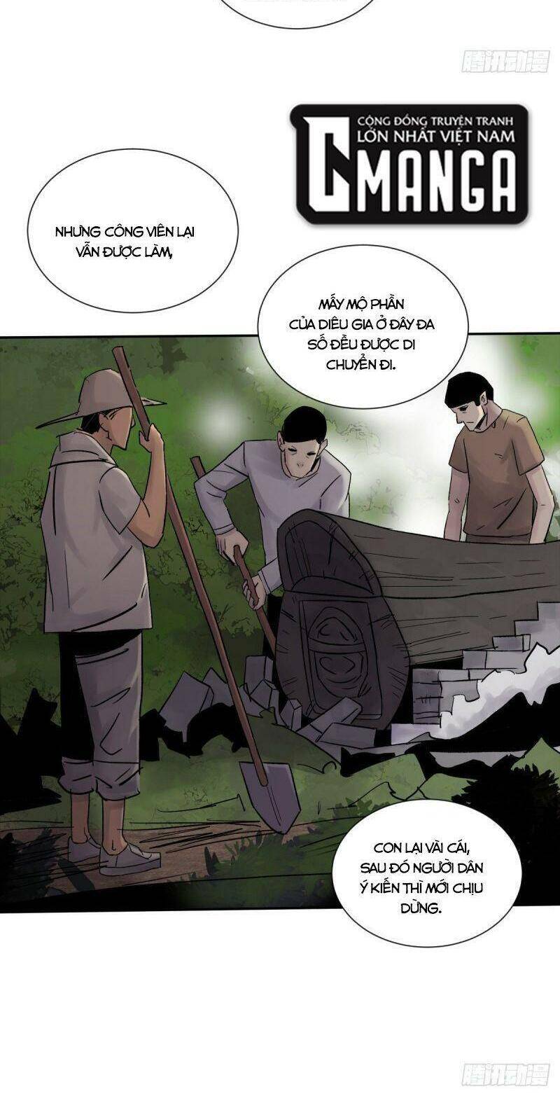 Tam Canh Tứ Cổ Chapter 27 - 22