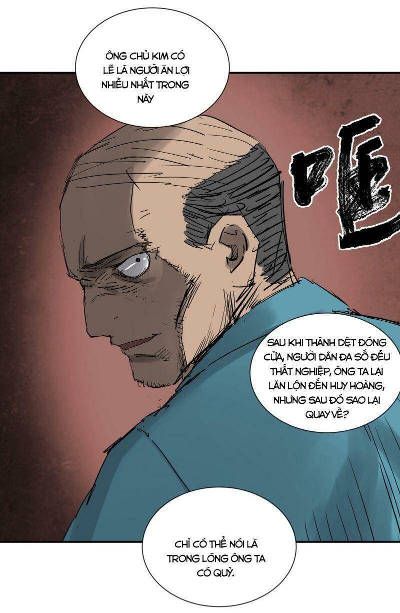 Tam Canh Tứ Cổ Chapter 27 - 23