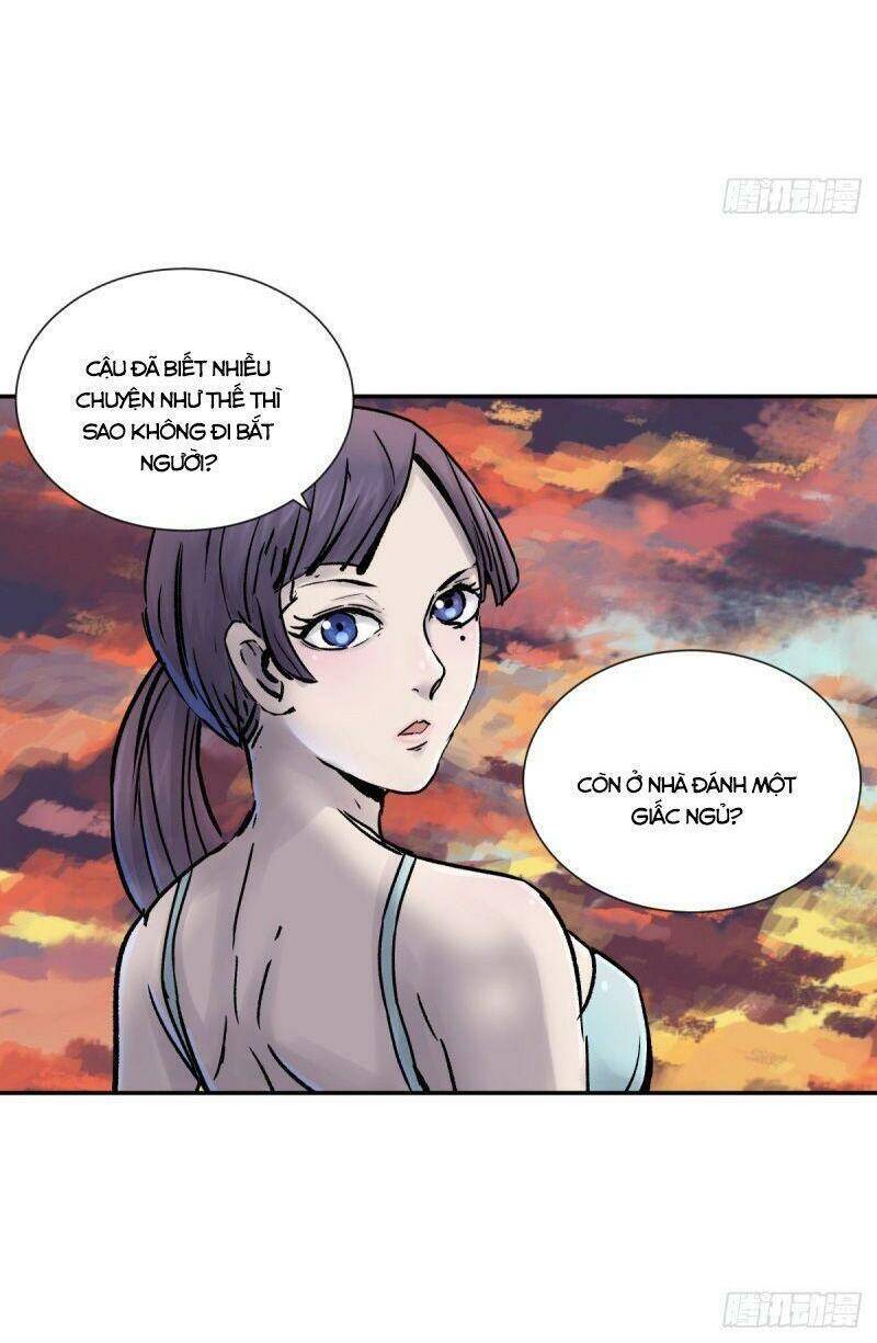 Tam Canh Tứ Cổ Chapter 27 - 24