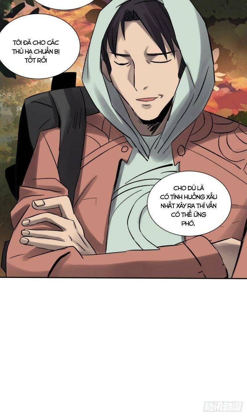 Tam Canh Tứ Cổ Chapter 27 - 26