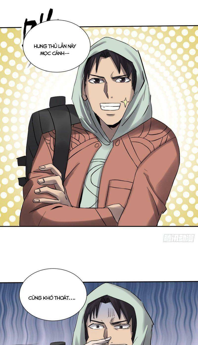 Tam Canh Tứ Cổ Chapter 27 - 27