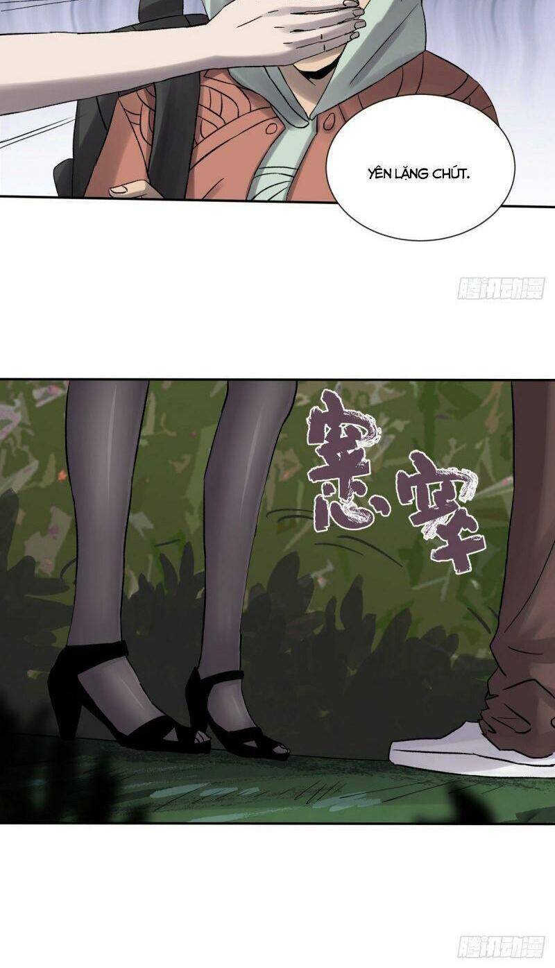 Tam Canh Tứ Cổ Chapter 27 - 28