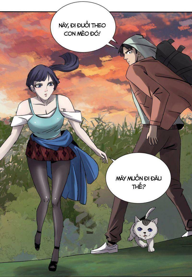 Tam Canh Tứ Cổ Chapter 27 - 33