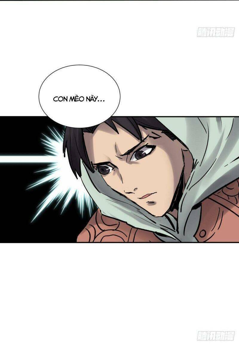 Tam Canh Tứ Cổ Chapter 27 - 34