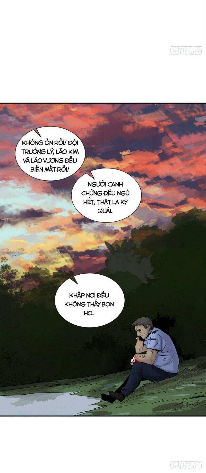 Tam Canh Tứ Cổ Chapter 27 - 36