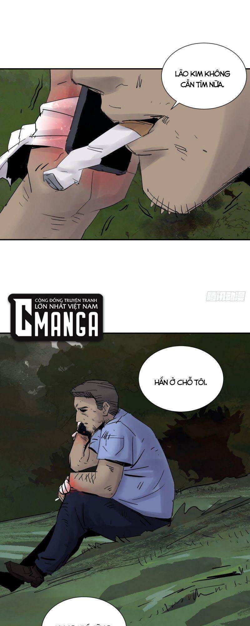 Tam Canh Tứ Cổ Chapter 27 - 37