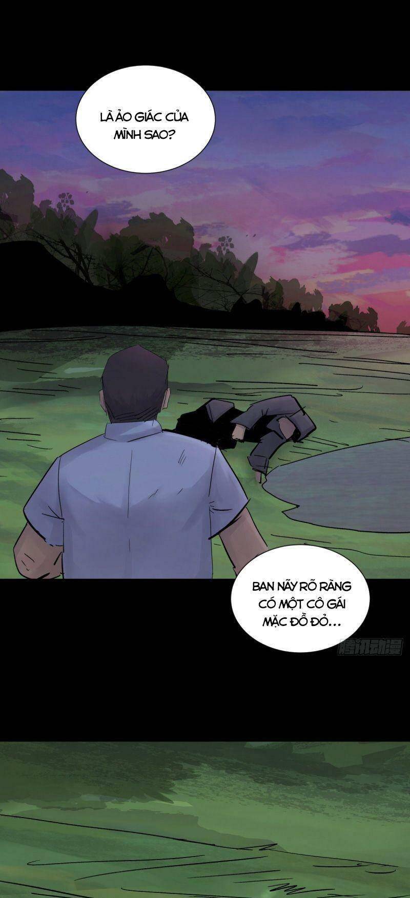 Tam Canh Tứ Cổ Chapter 28 - 18